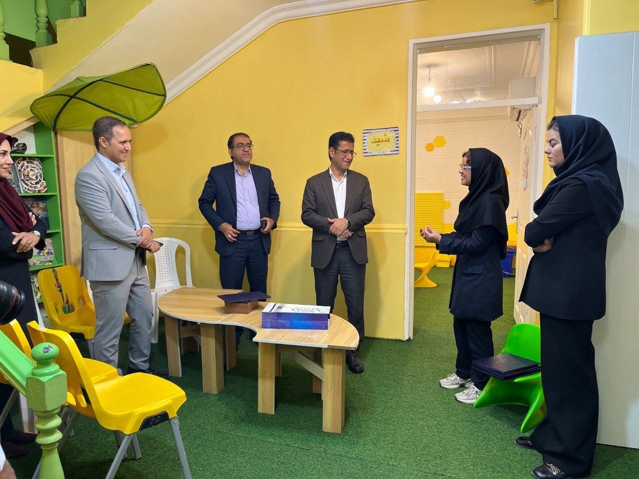 کودک خلاق؛ بار دیگر کودکستان برتر استان شد